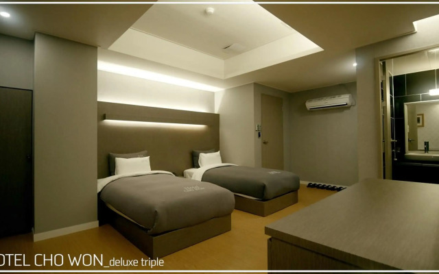 Hotel Chowon