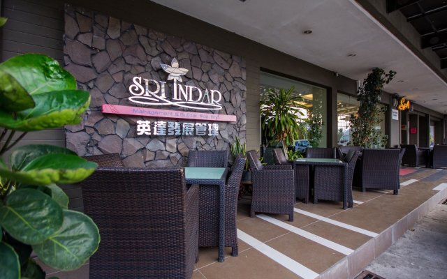 Sri Indar Hotel- Bukit Mertajam