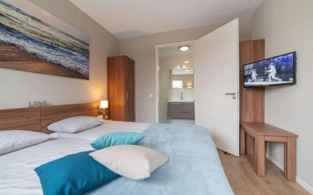 Holiday Home in Zeeland With Sauna