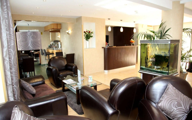 Hotel Cannes Gallia