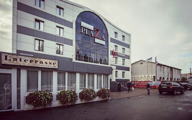 Nyvky Plaza Hotel