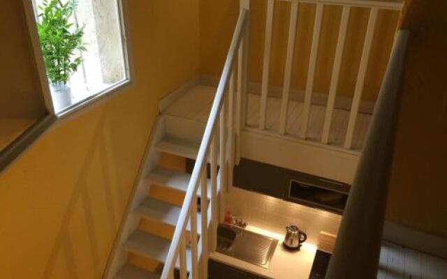 Appartement Vieille Intendance