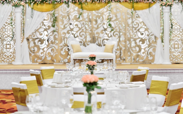 Kochi Marriott Hotel
