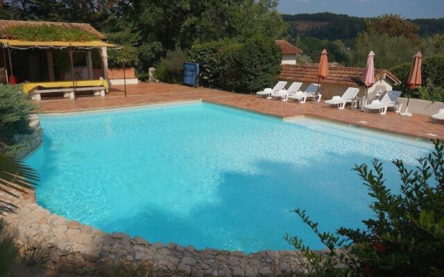Collines - Salernes, piscine privée, cuisine extérieure Apartment 3