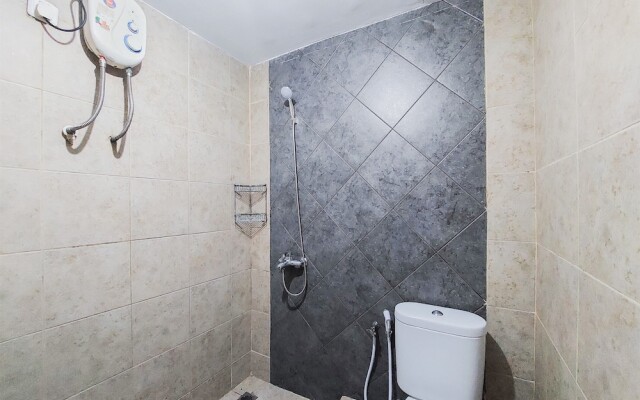 Comfort And Simply Look 2Br At Great Western Apartment