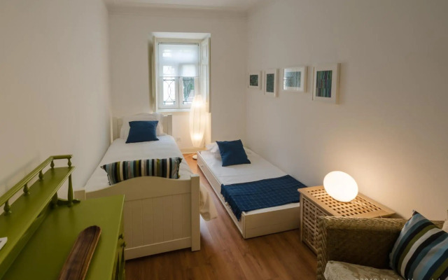 Casa do Tamariz, XIX century Beach House