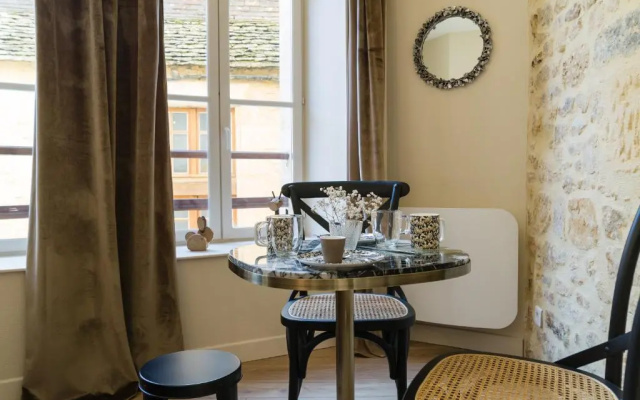 Appartement centre médiéval le Boudoir de Marie
