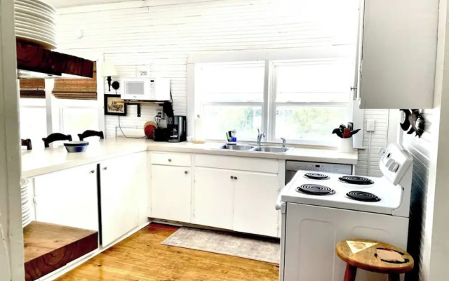 Pawleys Island Rustic Beach House