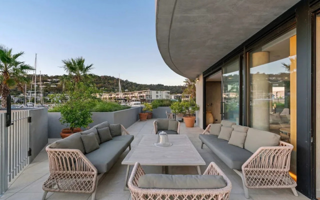La Perla Marina Penthouse With Private Pool
