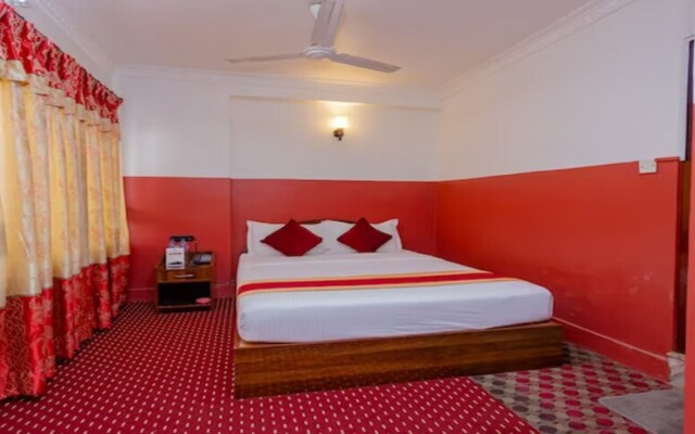 MeroStay 036 Hotel Ansh