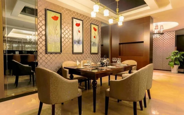 Minshan Mianzhu Hotel