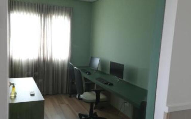 Apto. Mobiliado, Vista Mar Itapuã - 1/4.
