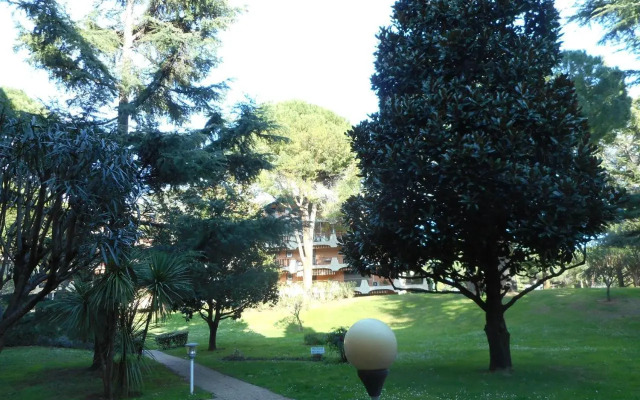 Studio dans résidence