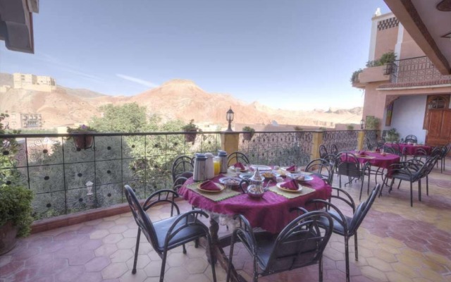 Maison berbère, Famille Guillali