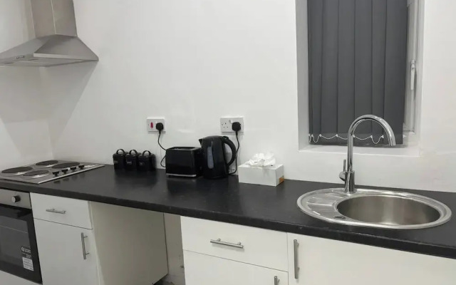 Luton City Apartment With Modern Comfort