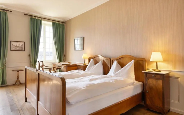 Hotel St. Petersinsel – Guest Rooms – Twann