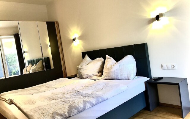 DESIGN LODGE by AlpenLuxus Appartements