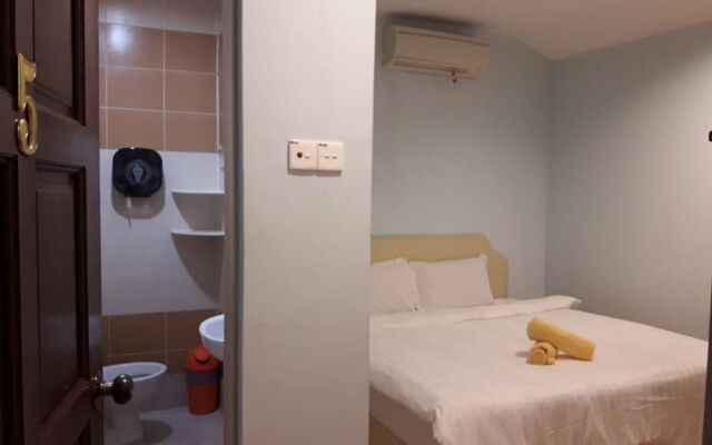 Melaka Jonker Tan Cheng Lock Guest House