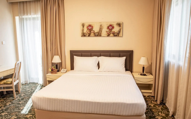 West Zone Pearl Hotel Apartments