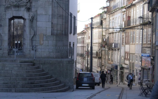 Oporto Center Clean & Cozy Apt 3