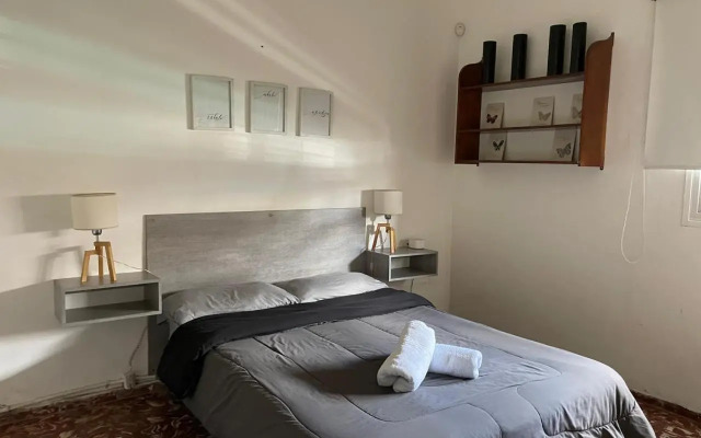 Casa con cochera incluida