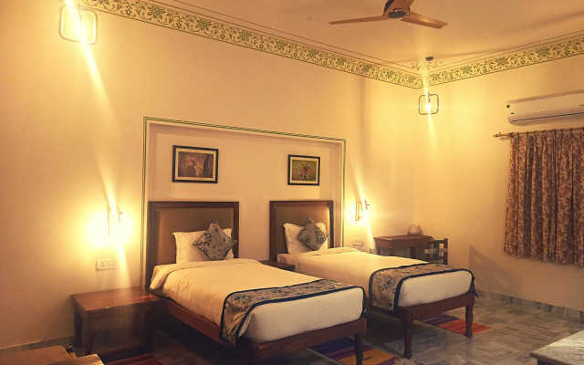 Anantvan Ranthambore by Asapian Hotels