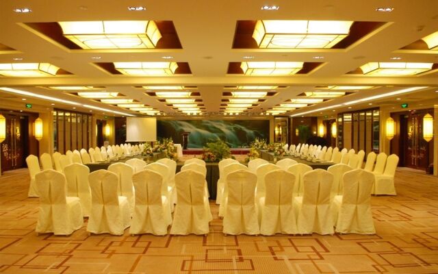 Grand Metropark Northyoker Hotel Shenyang