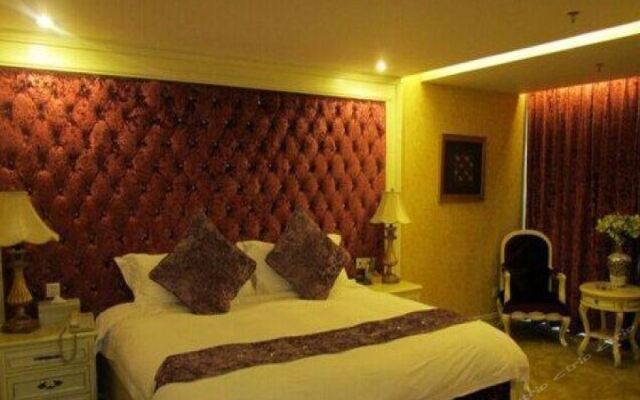 Vienna Hotel Shenzhen Henggang New City