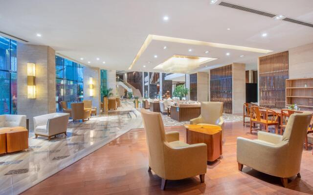 Holiday Inn Nantong Oasis Centre by IHG