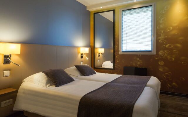 B&B HOTEL Reims Tinqueux
