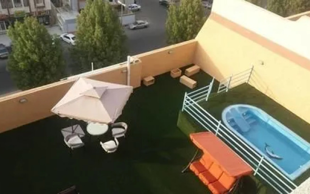 Elegant Hotel Apartments