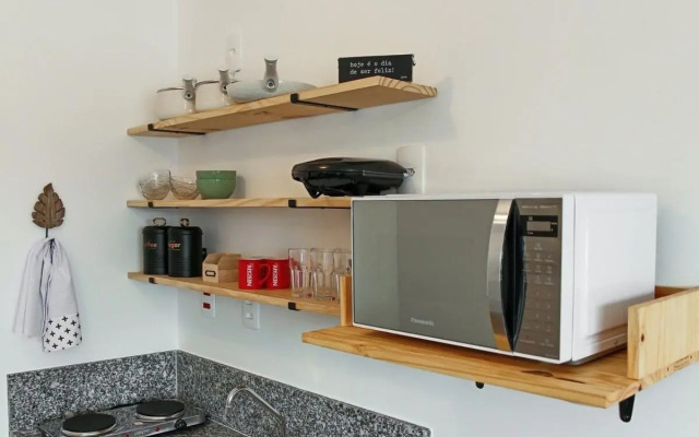 Novo e Aconchegante Studio no Brás-Piscina