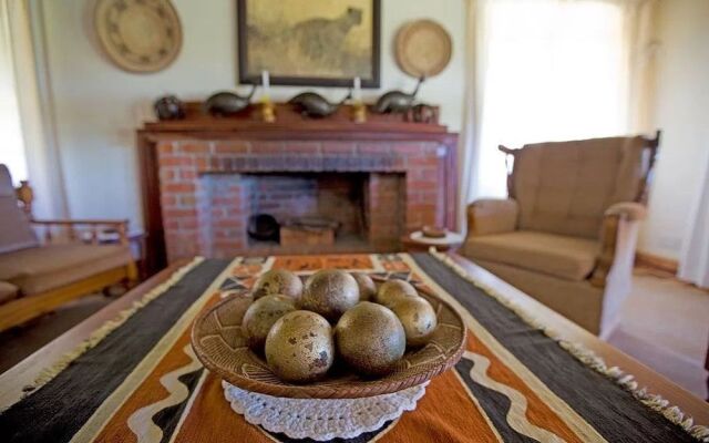 Antelope Park Safari Lodge