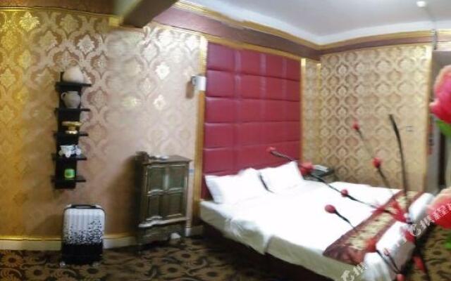 Xishuangbanna Elephanthome Hotel