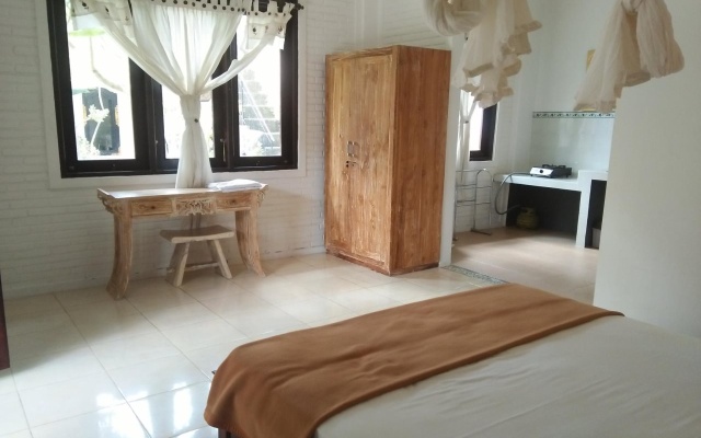 The Sari Pondok Krishna – Guest Rooms – Ubud