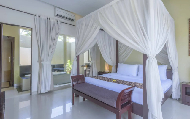 The Bidadari Villas & Spa Umalas, between Seminyak and Canggu