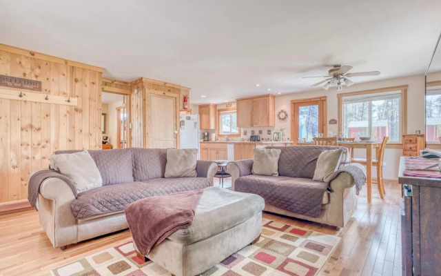 Snow Goose Cabin