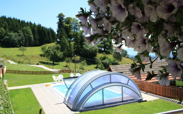 Charming Apartment in Liebenfels with Swimming Pool