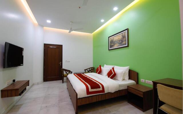 Peepal Tree Residency