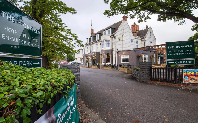 The Highfield Hotel