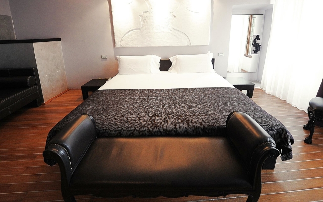 Borghese Palace Art Hotel