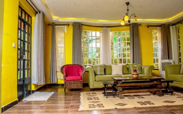 Mulembe Villa