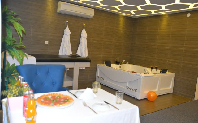 Tevetoglu Hotel