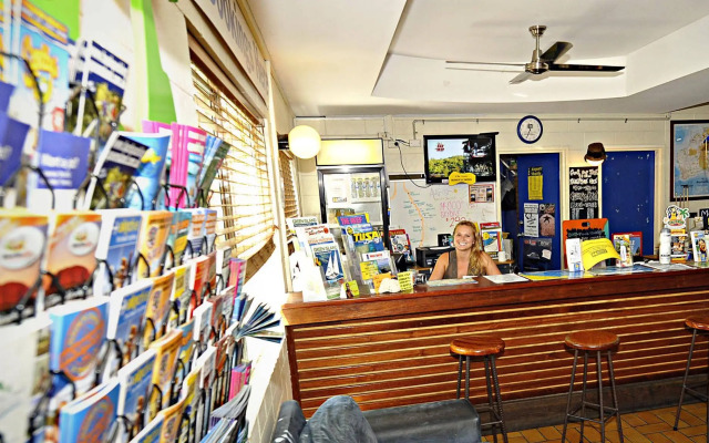 Mad Monkey Backpackers Village