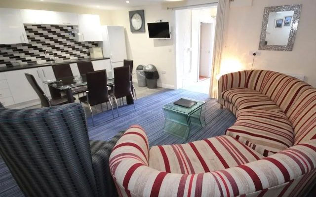 Marine Studio Apartment