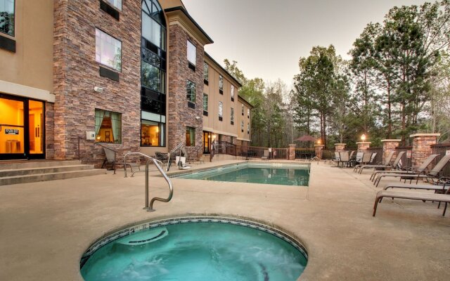 The Lodge On Lake Oconee