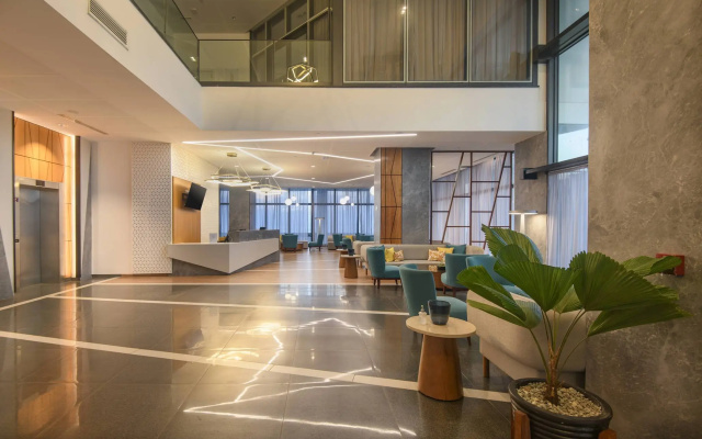 Grand Aston Habana