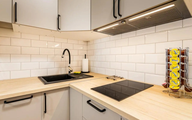 Apartmány Thermal