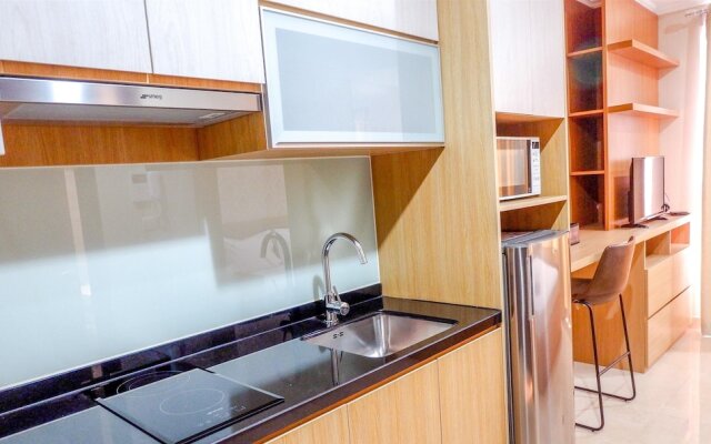 Suite Studio Apartment at Menteng Park