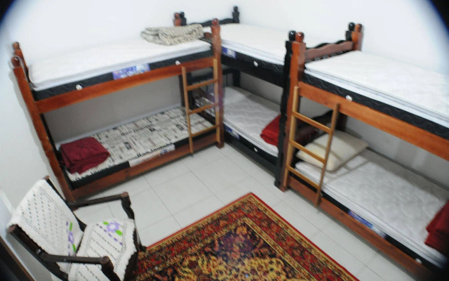 Mooca Hostel Atlântica